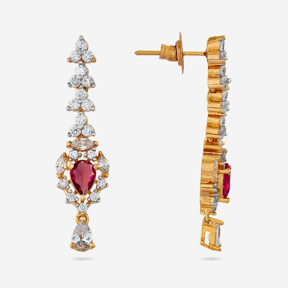 Zircon Necklace Zircon Necklace 186619