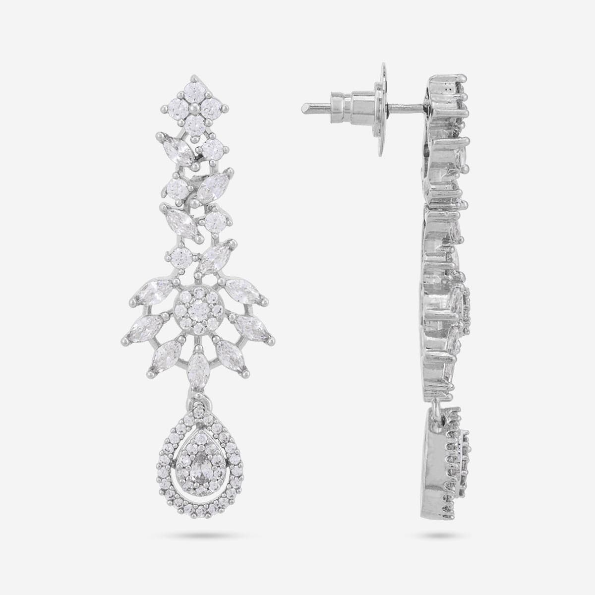 Zircon Necklace Zircon Necklace 186620