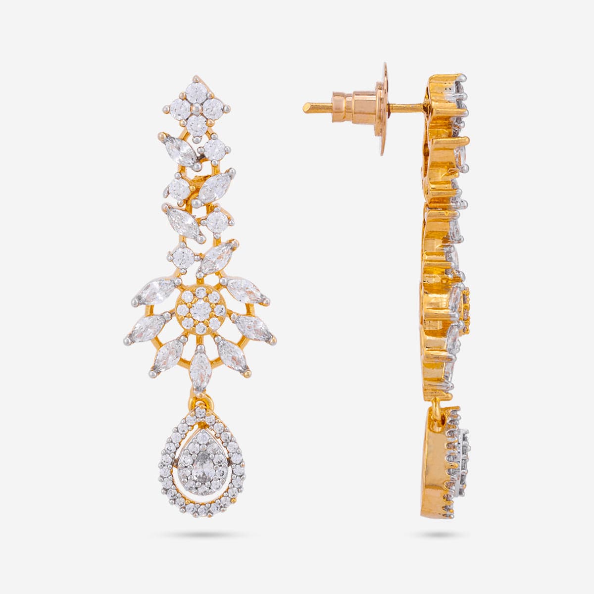 Zircon Necklace Zircon Necklace 186620