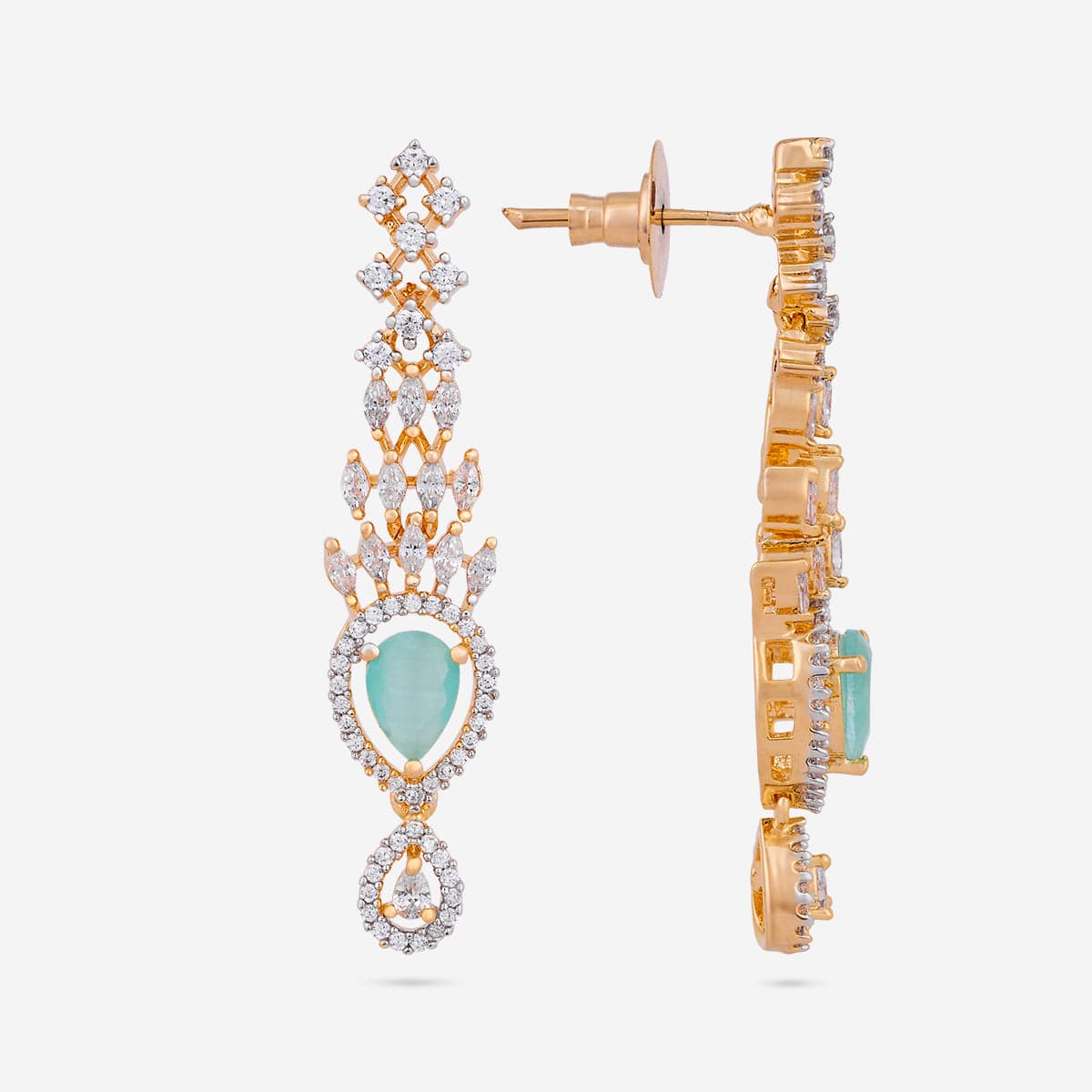 Zircon Necklace Zircon Necklace 186621