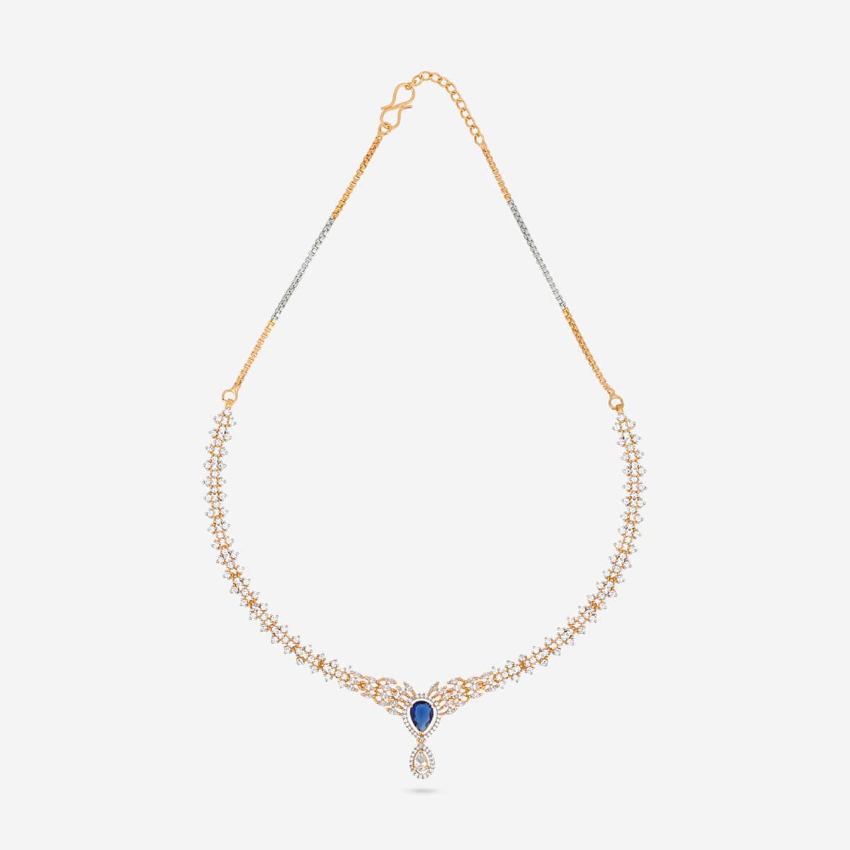 Zircon Necklace Zircon Necklace 186621