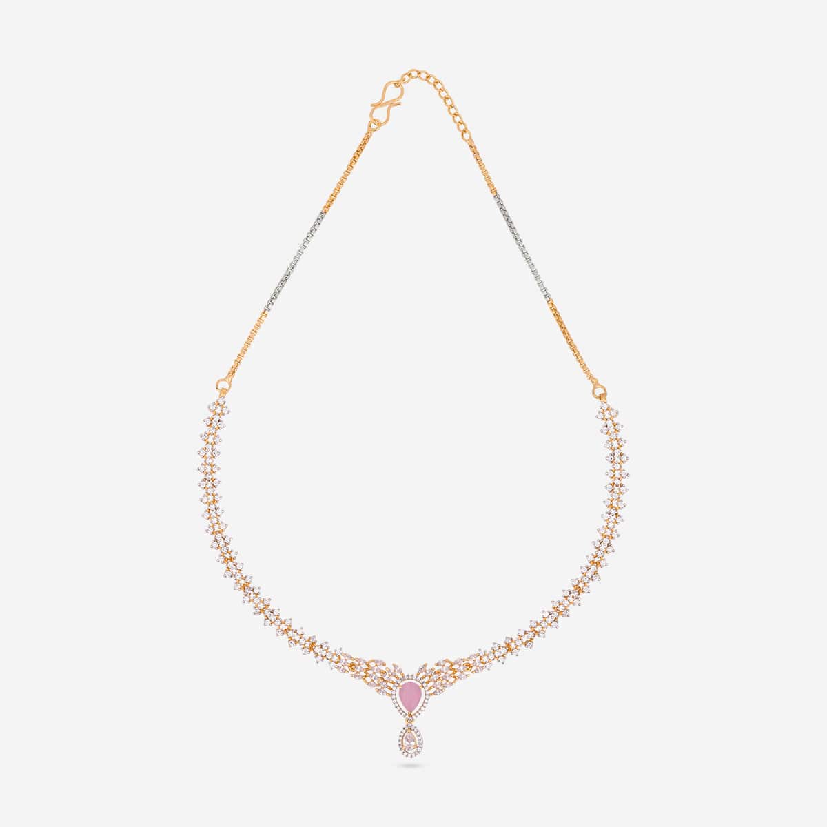 Zircon Necklace Zircon Necklace 186621