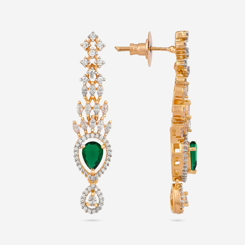 Zircon Necklace Zircon Necklace 186621