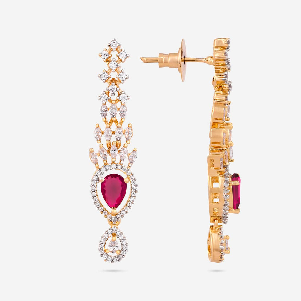 Zircon Necklace Zircon Necklace 186621