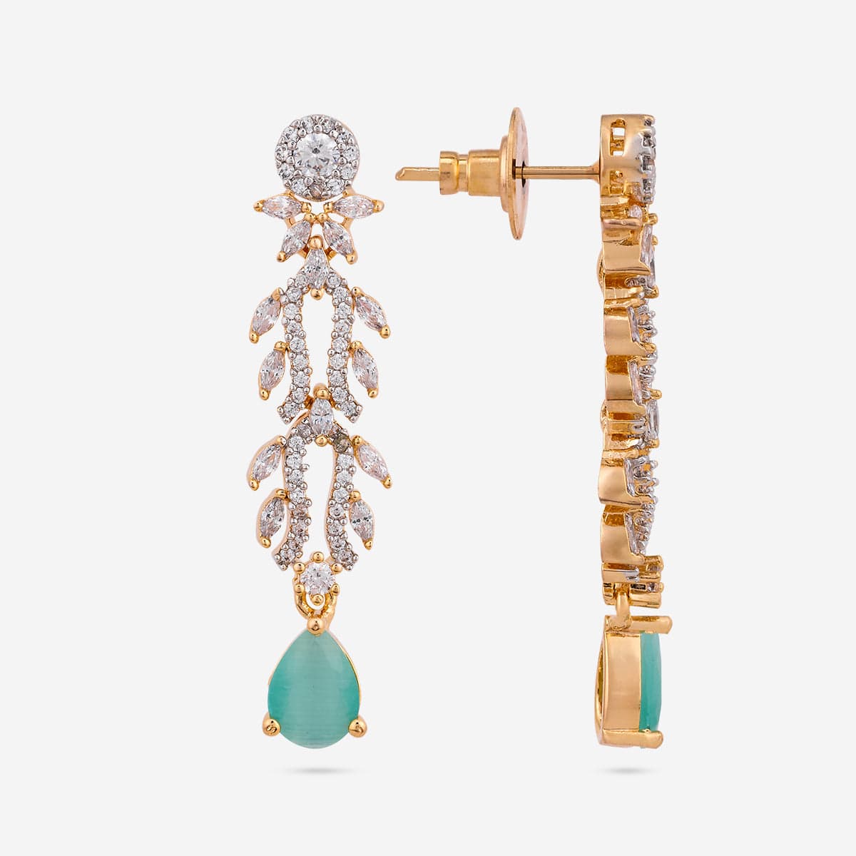 Zircon Necklace Zircon Necklace 186622