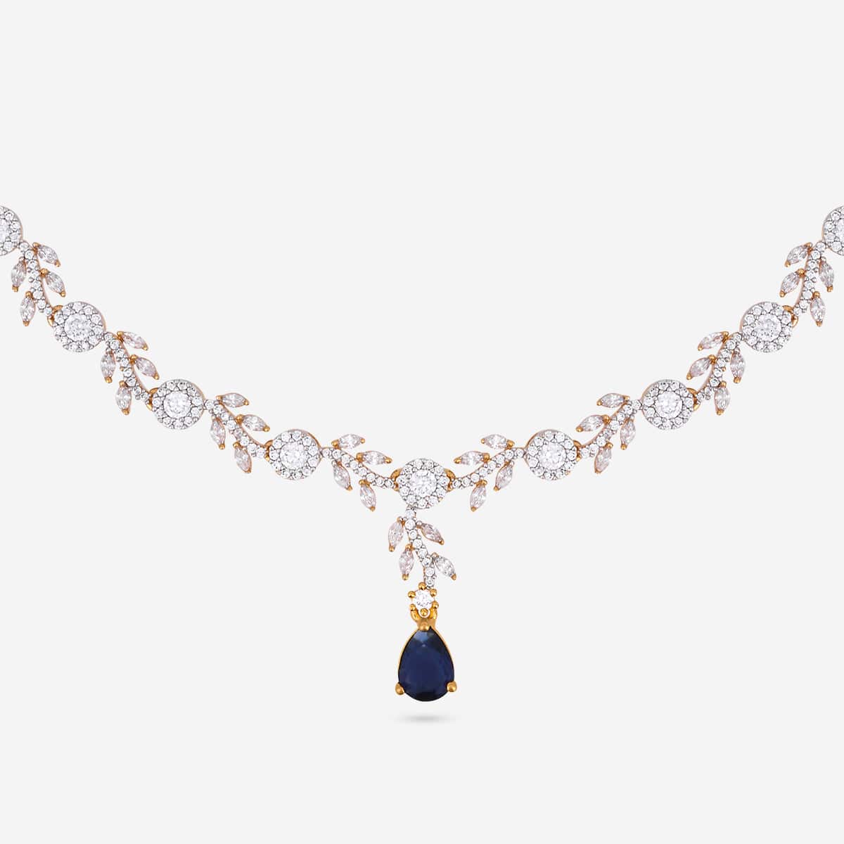 Zircon Necklace Zircon Necklace 186622