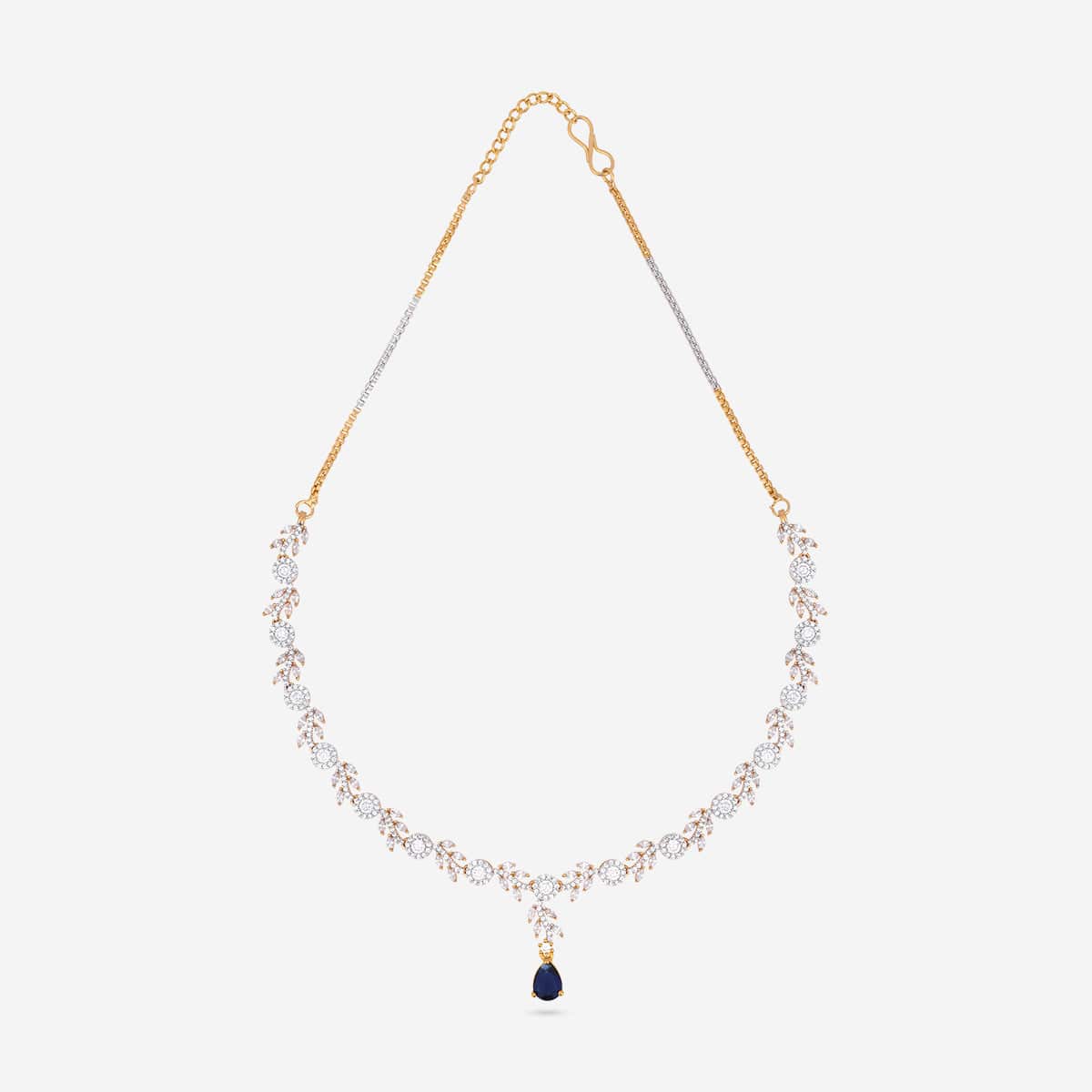 Zircon Necklace Zircon Necklace 186622