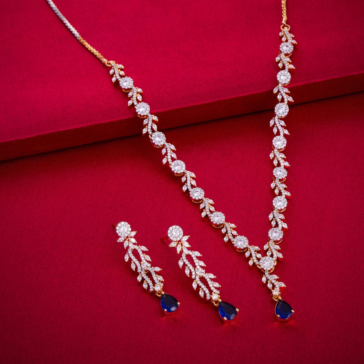 Zircon Necklace Zircon Necklace 186622