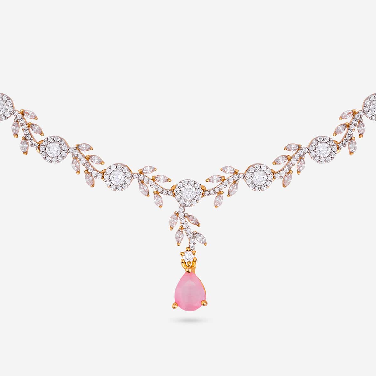Zircon Necklace Zircon Necklace 186622