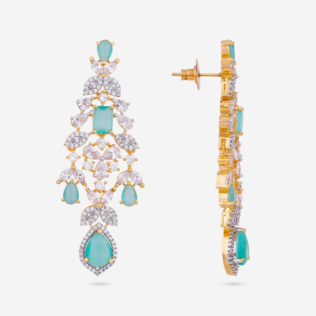 Zircon Necklace Zircon Necklace 186623