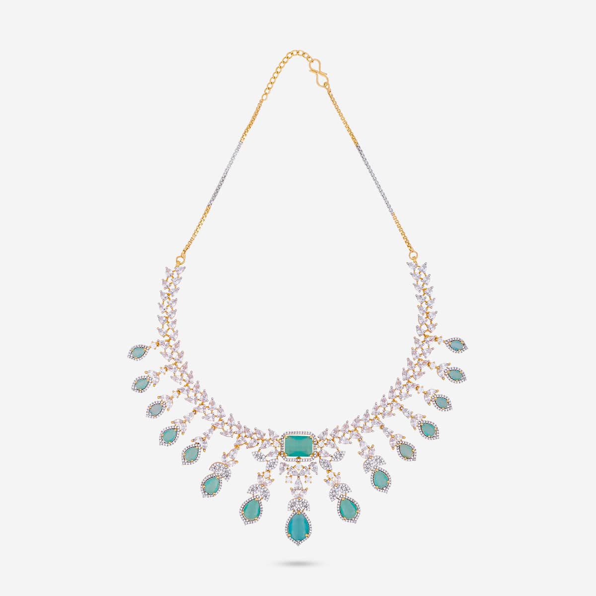 Zircon Necklace Zircon Necklace 186623