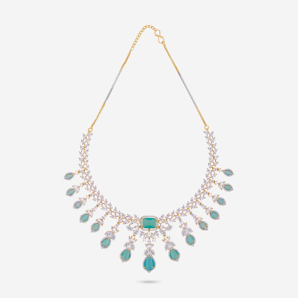 Zircon Necklace Zircon Necklace 186623