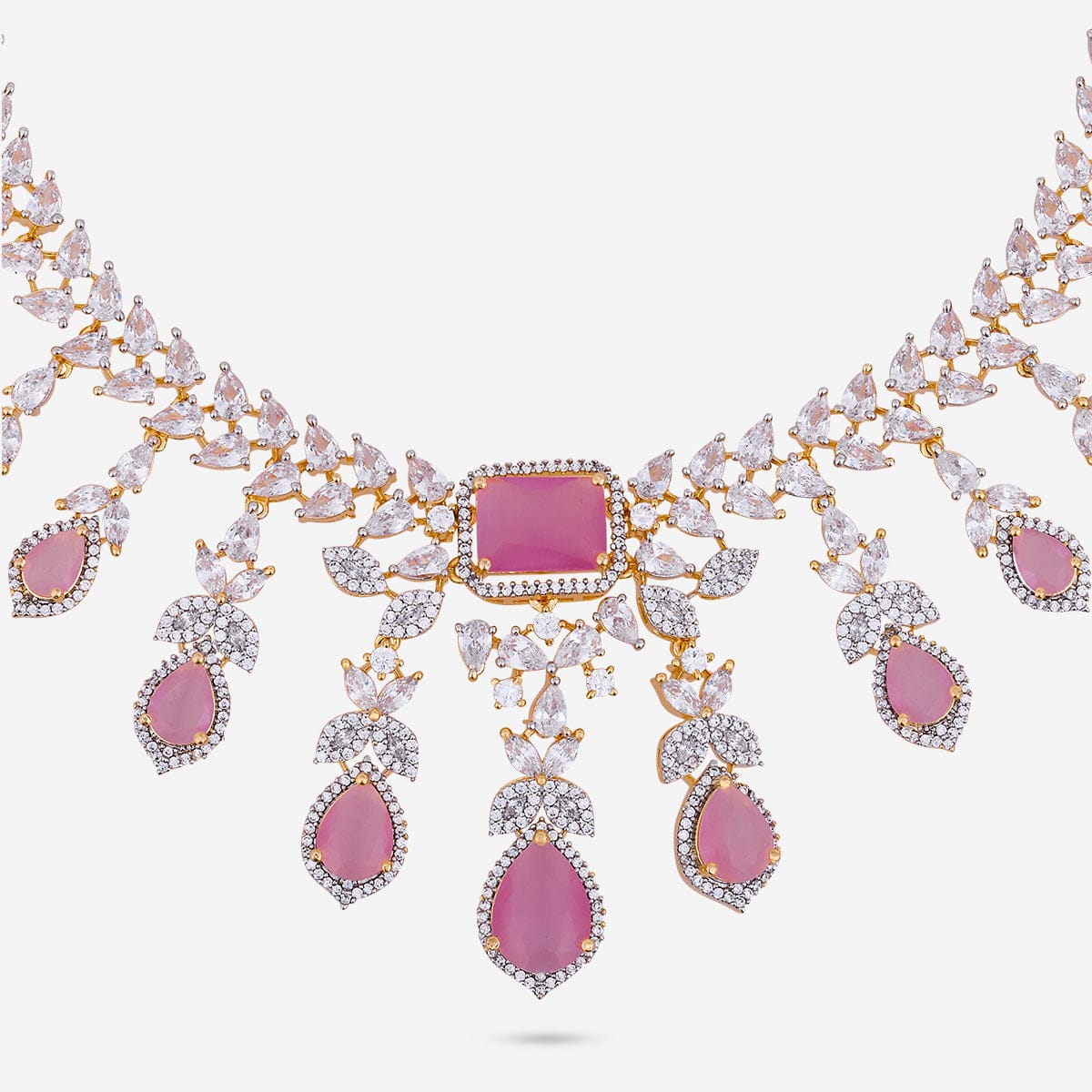 Zircon Necklace Zircon Necklace 186623