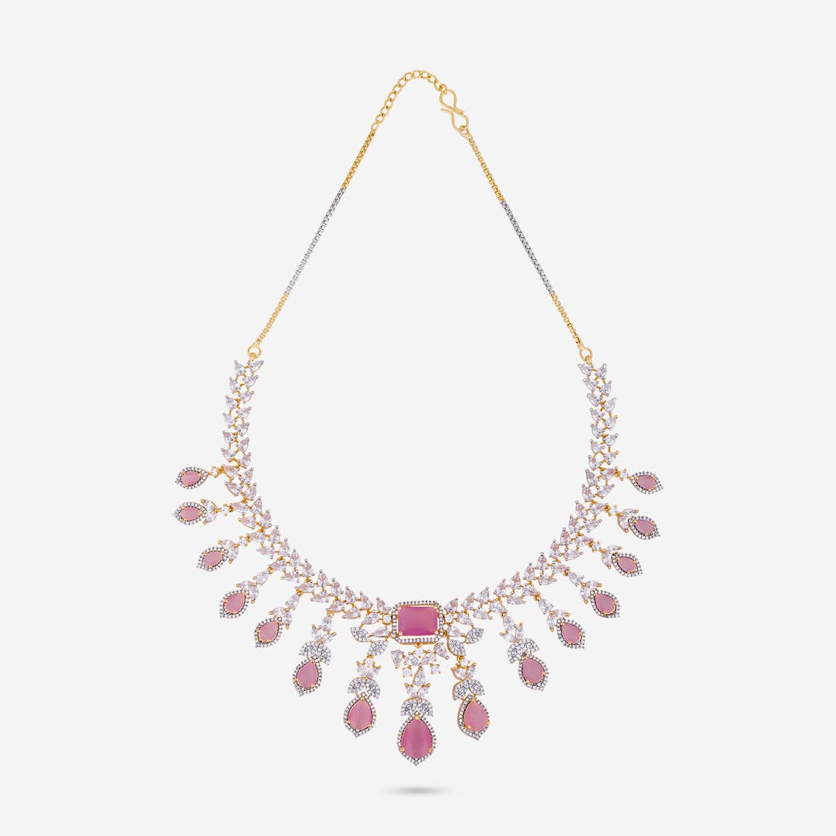 Zircon Necklace Zircon Necklace 186623