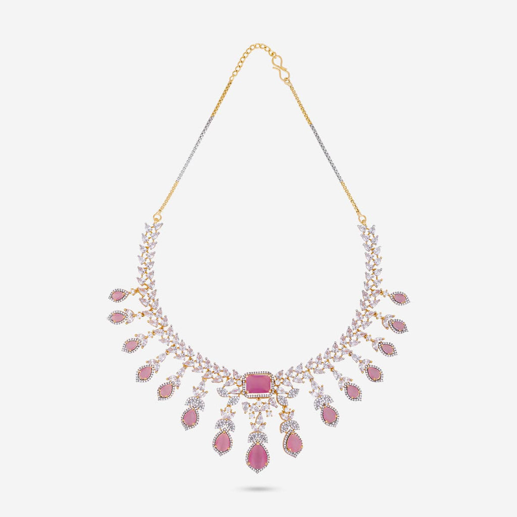 Zircon Necklace Zircon Necklace 186623
