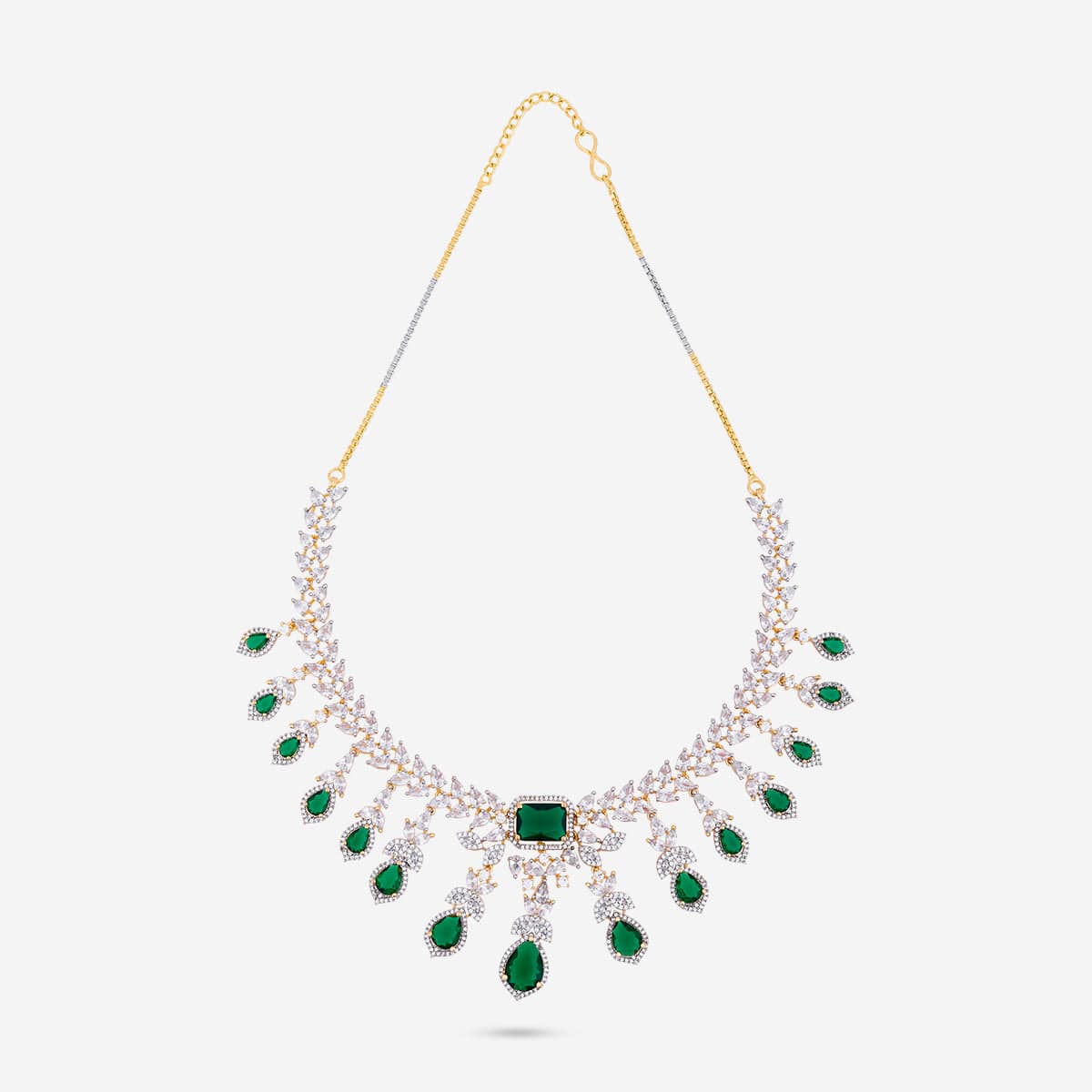 Zircon Necklace Zircon Necklace 186623