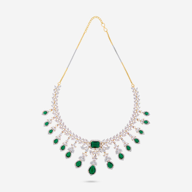 Zircon Necklace Zircon Necklace 186623