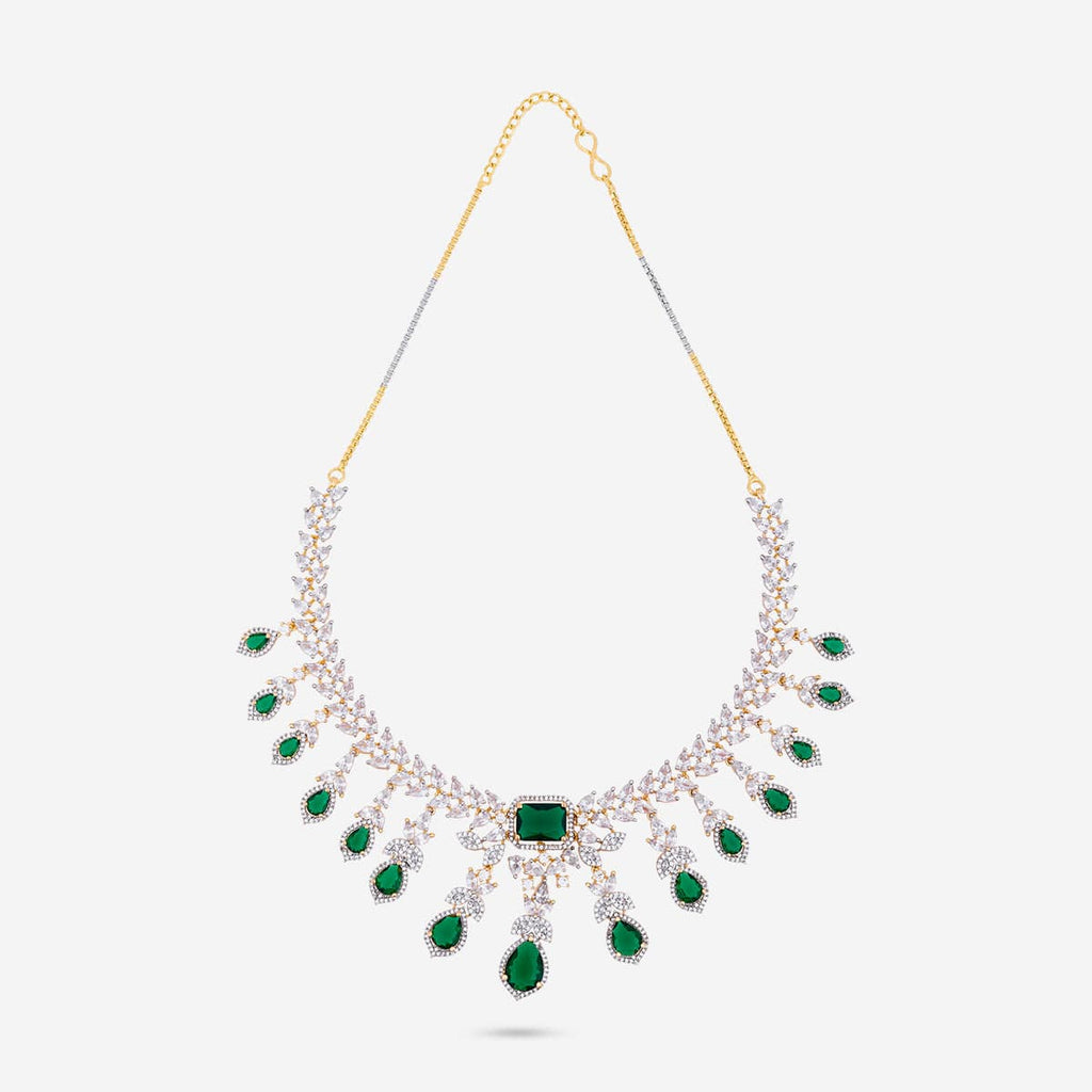 Zircon Necklace Zircon Necklace 186623