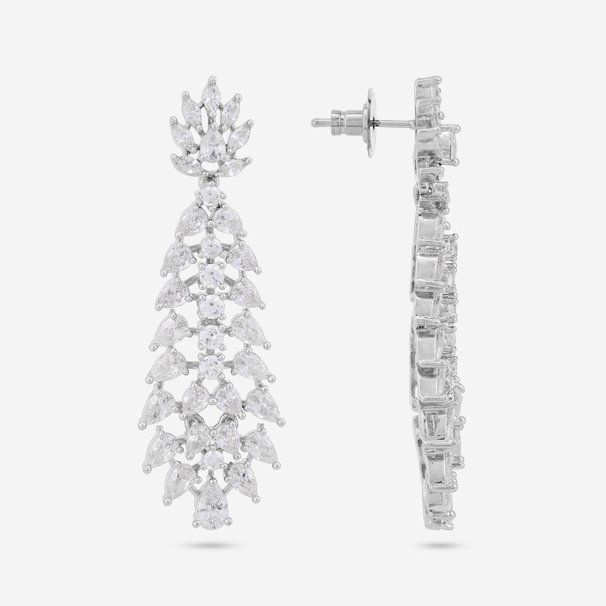 Zircon Necklace Zircon Necklace 186624