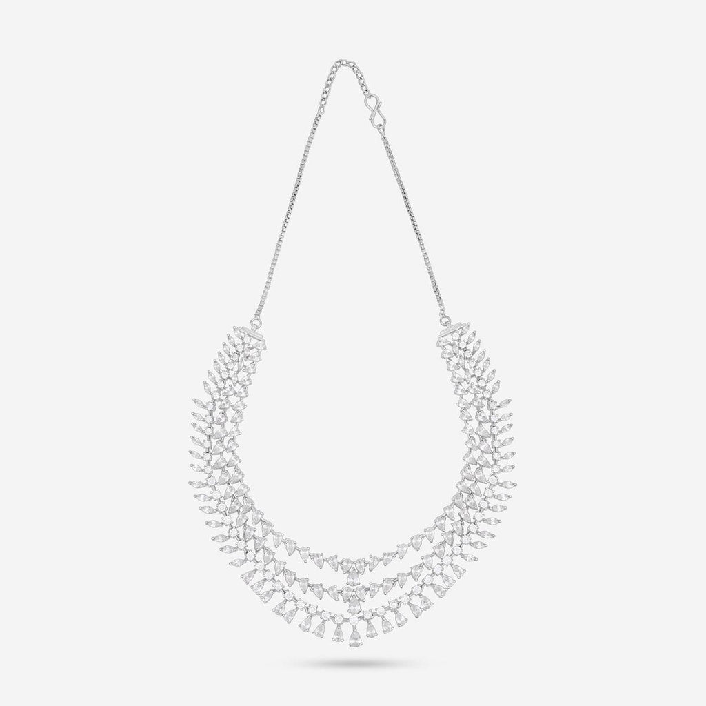 Zircon Necklace Zircon Necklace 186624