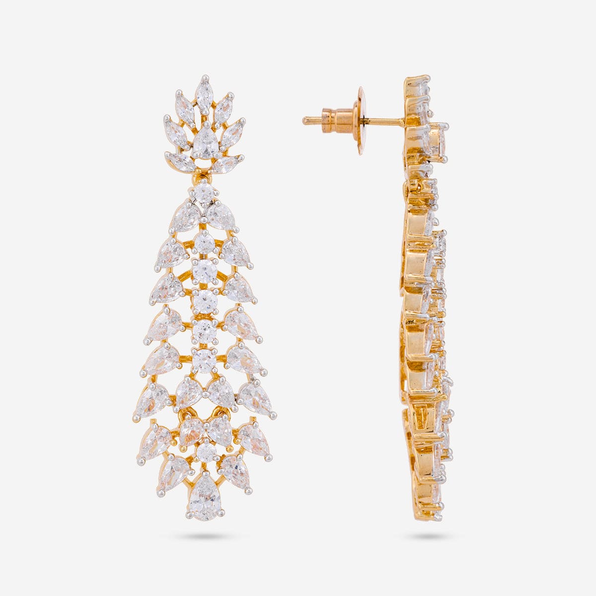 Zircon Necklace Zircon Necklace 186624