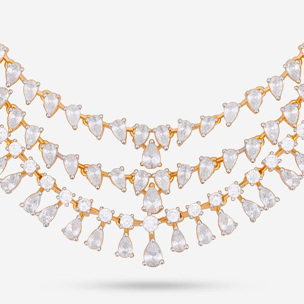 Zircon Necklace Zircon Necklace 186624