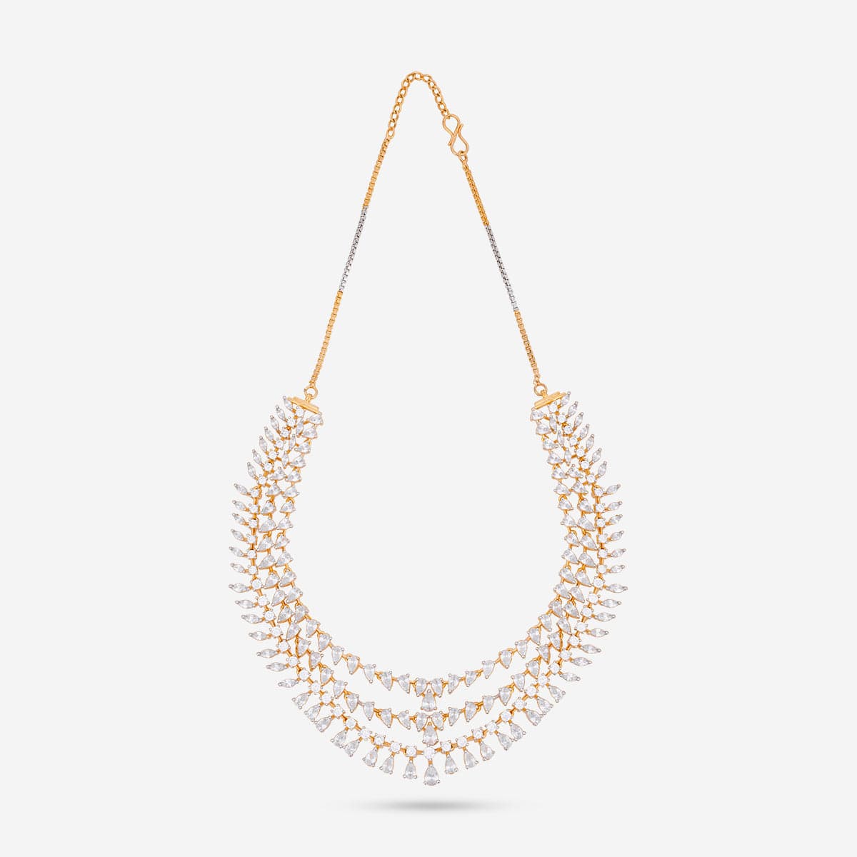 Zircon Necklace Zircon Necklace 186624