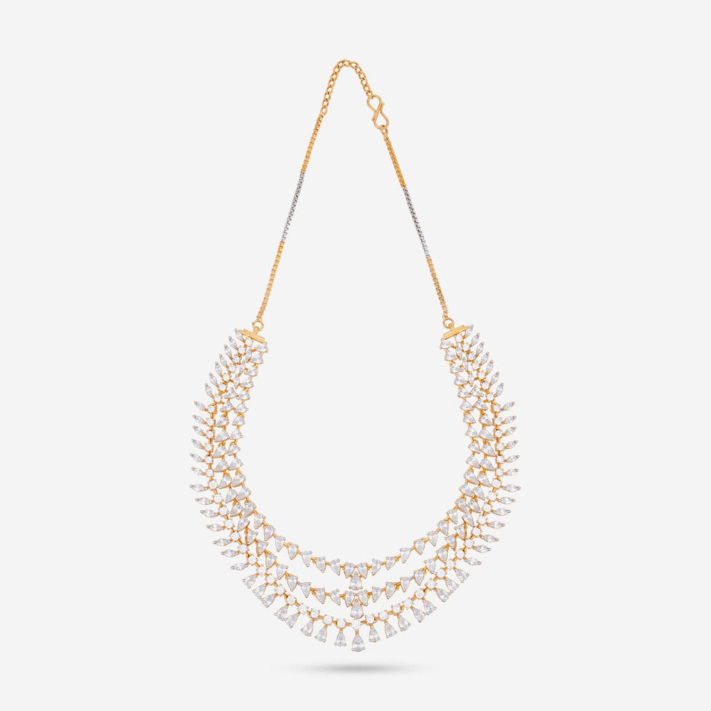 Zircon Necklace Zircon Necklace 186624