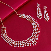 Zircon Necklace Zircon Necklace 186624