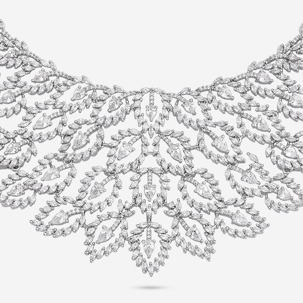 Zircon Necklace Zircon Necklace 187561