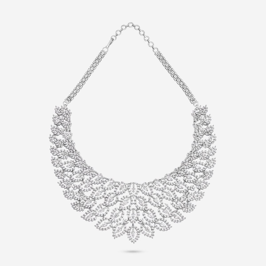 Zircon Necklace Zircon Necklace 187561