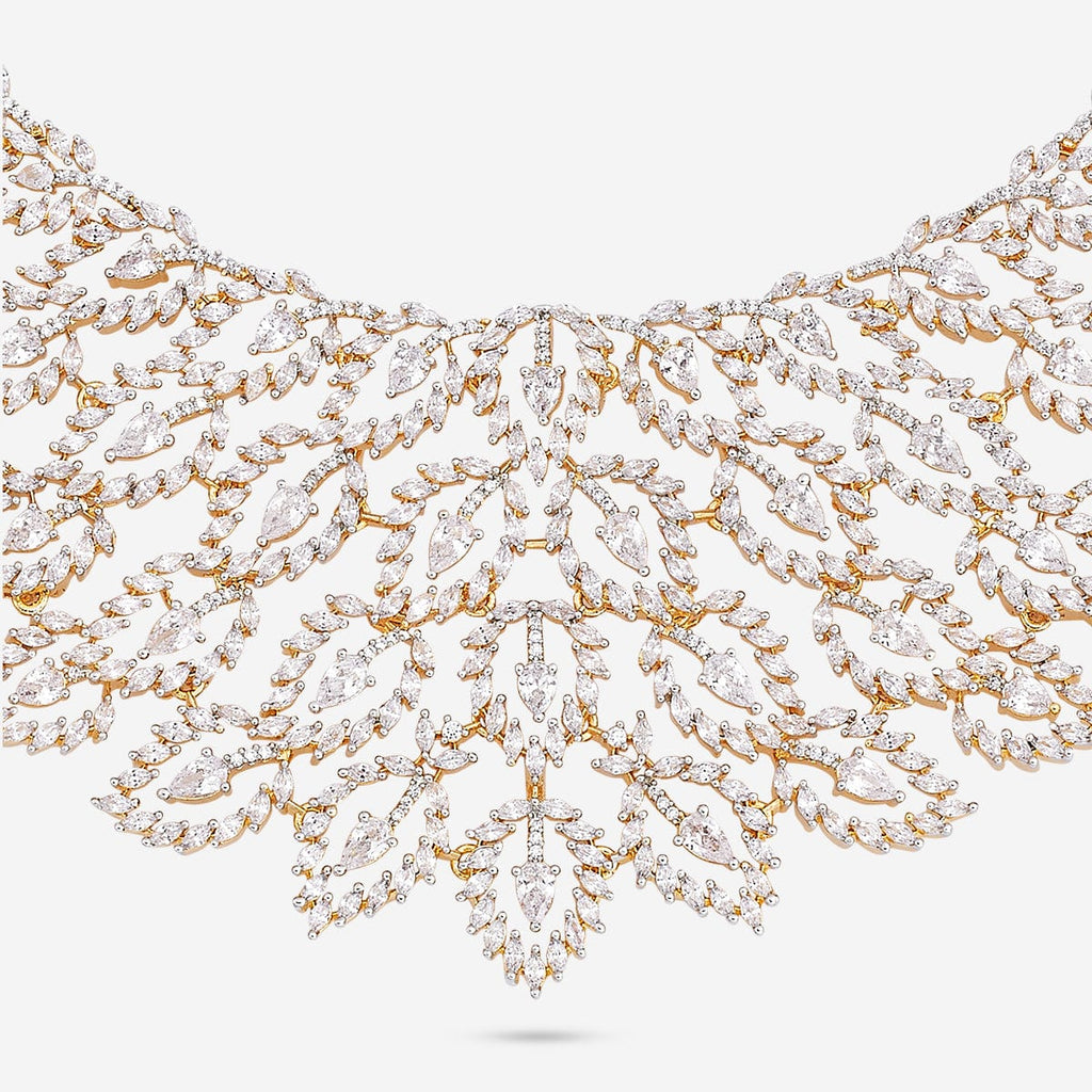 Zircon Necklace Zircon Necklace 187561