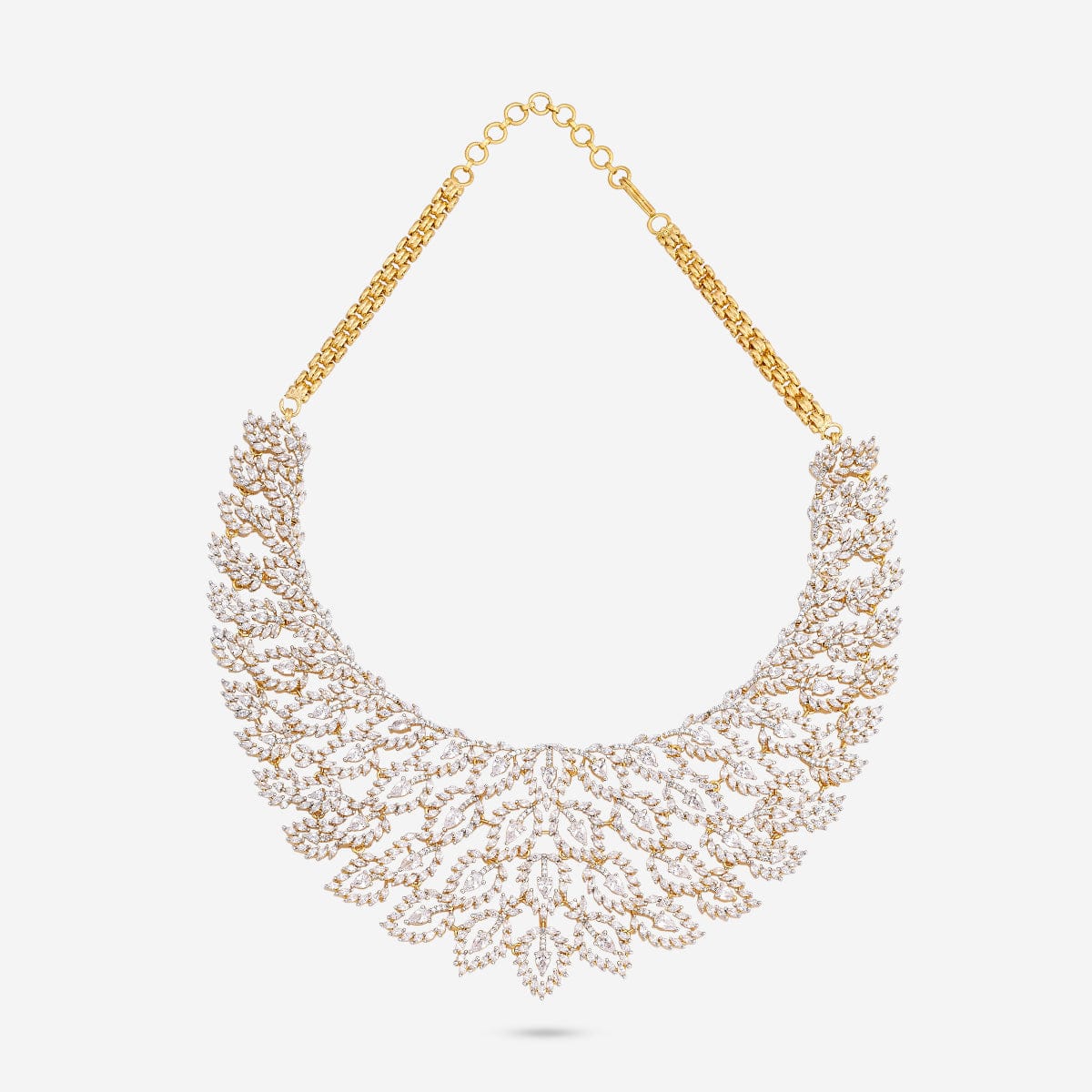 Zircon Necklace Zircon Necklace 187561