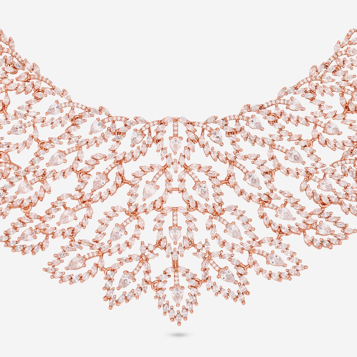 Zircon Necklace Zircon Necklace 187561