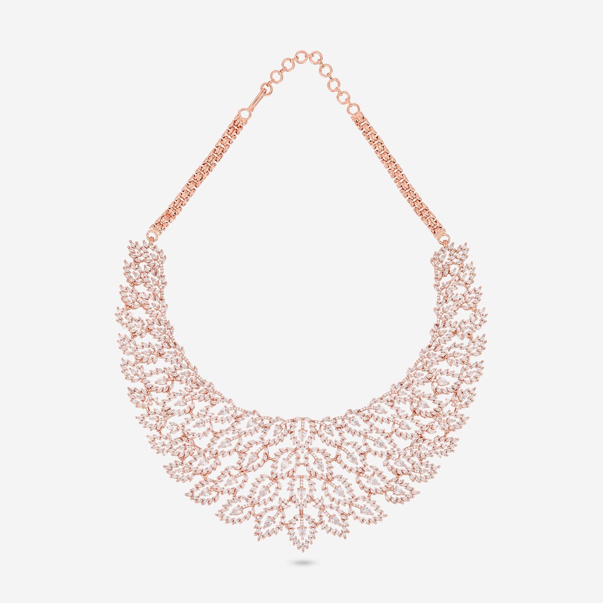 Zircon Necklace Zircon Necklace 187561