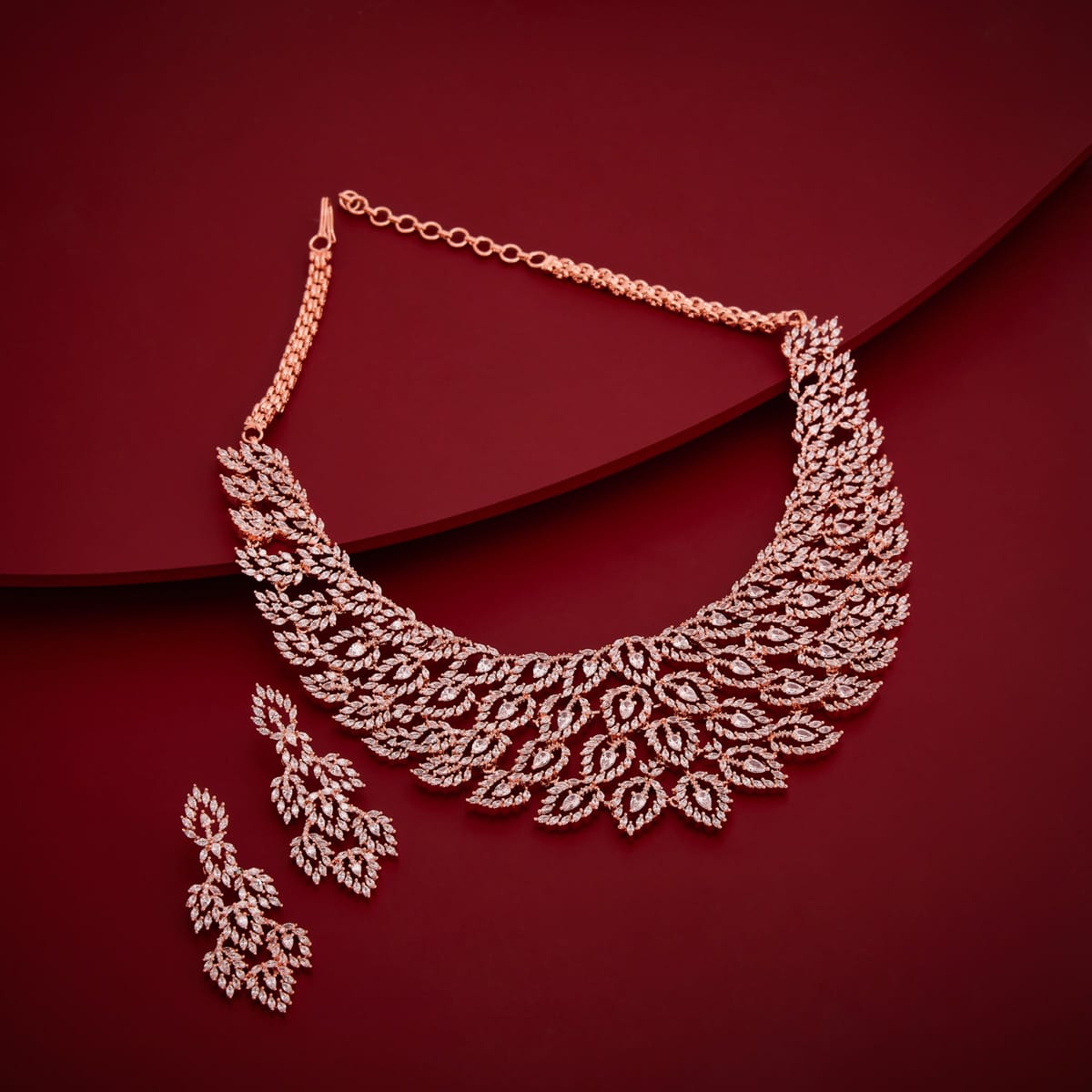 Zircon Necklace Zircon Necklace 187561