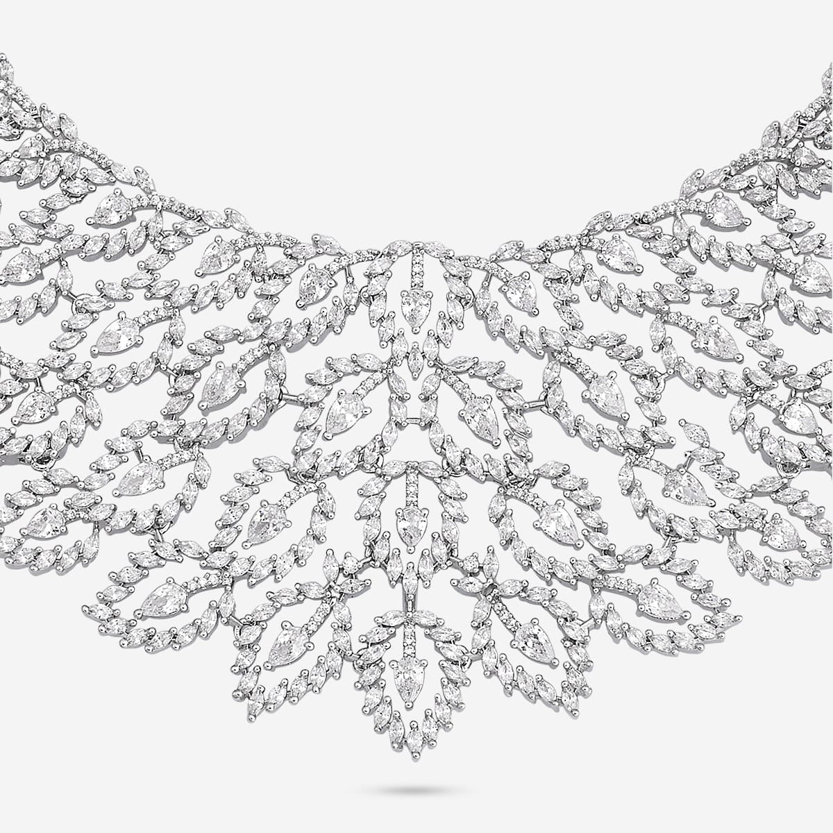 Zircon Necklace Zircon Necklace 187561