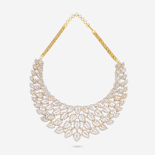 Zircon Necklace Zircon Necklace 187561