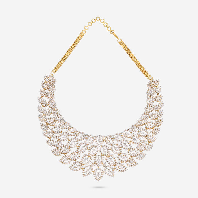 Zircon Necklace Zircon Necklace 187561