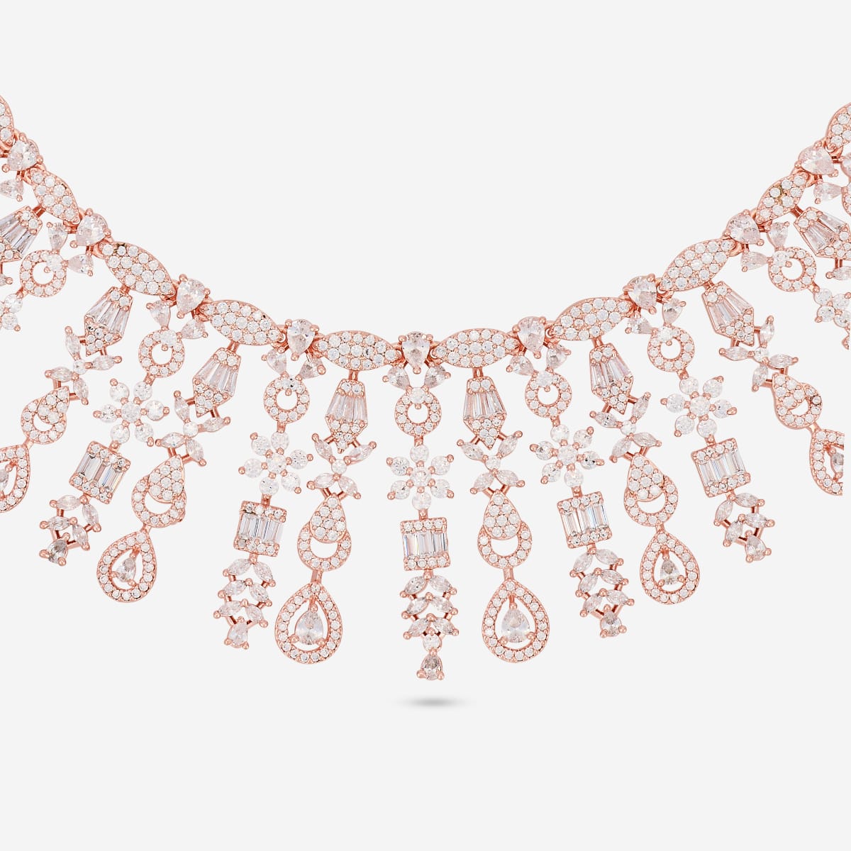 Zircon Necklace Zircon Necklace 187563