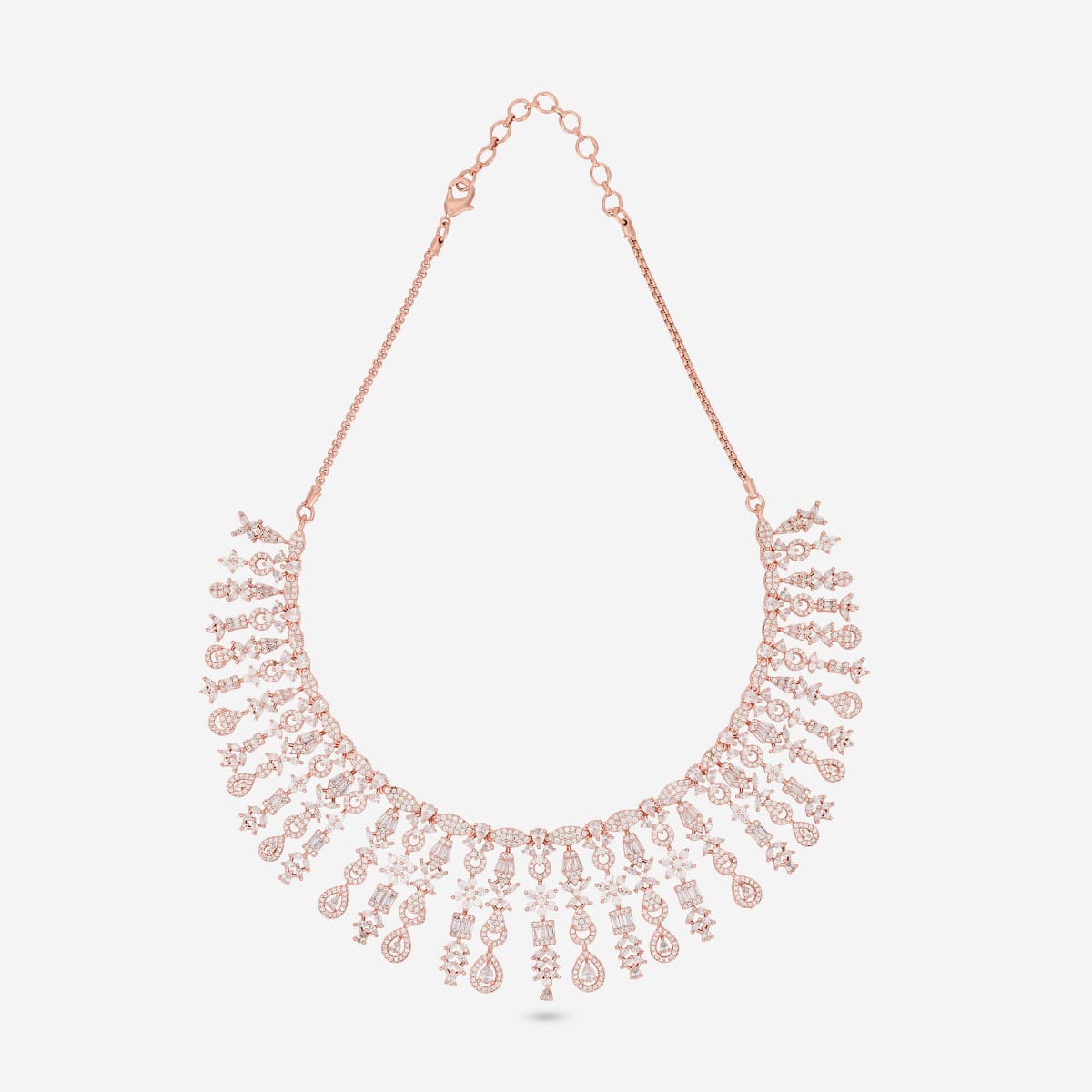 Zircon Necklace Zircon Necklace 187563