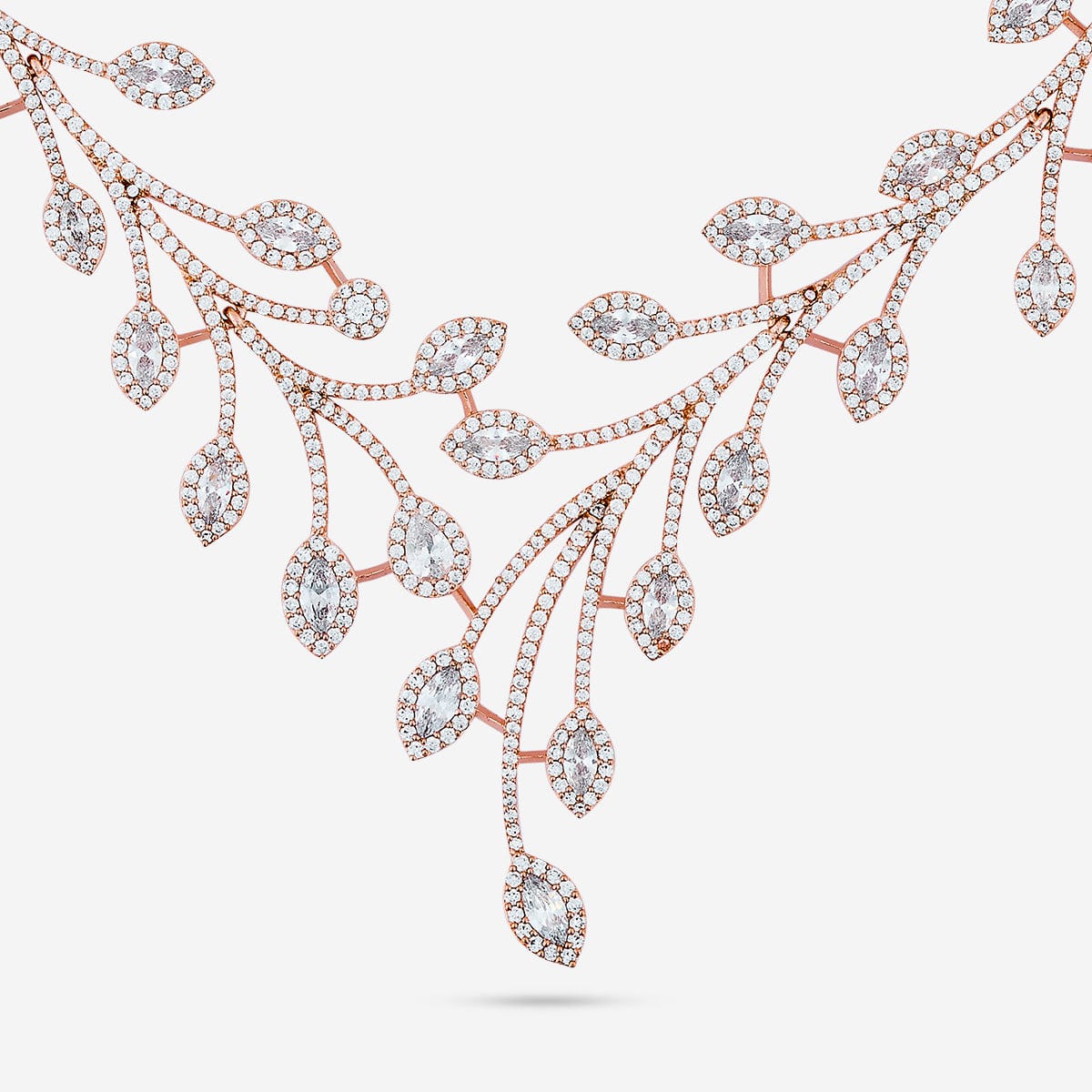 Zircon Necklace Zircon Necklace 187566