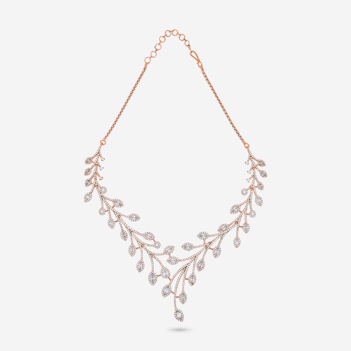 Zircon Necklace Zircon Necklace 187566