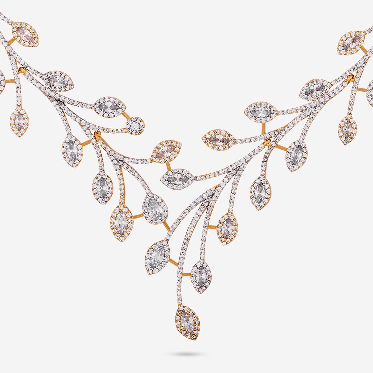 Zircon Necklace Zircon Necklace 187566