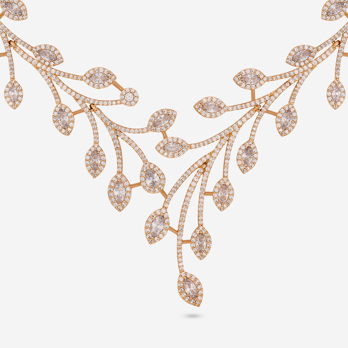 Zircon Necklace Zircon Necklace 187566