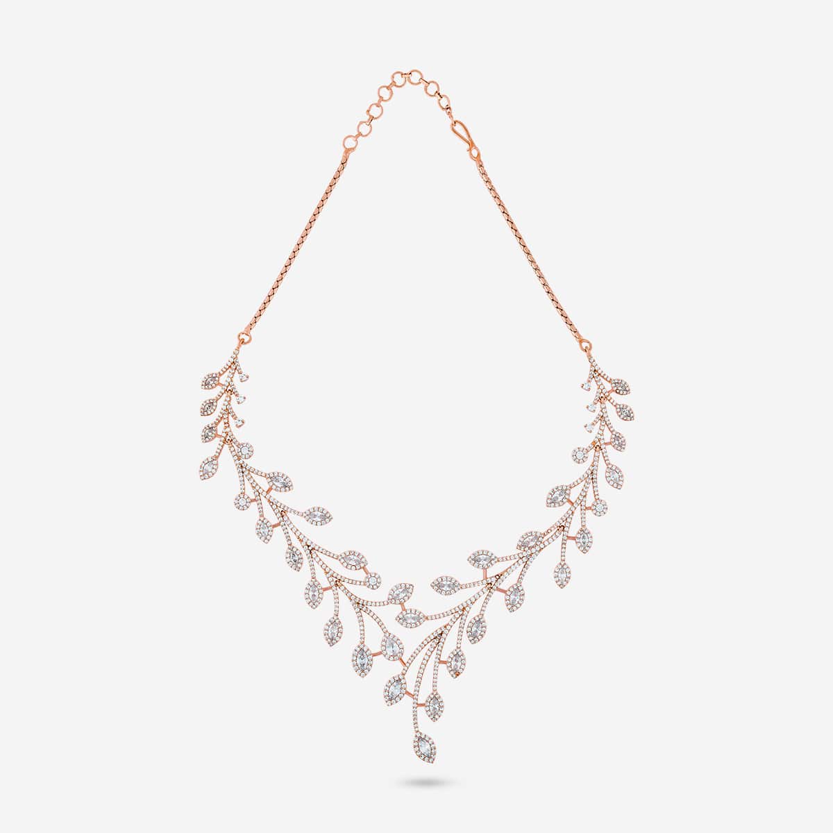Zircon Necklace Zircon Necklace 187566