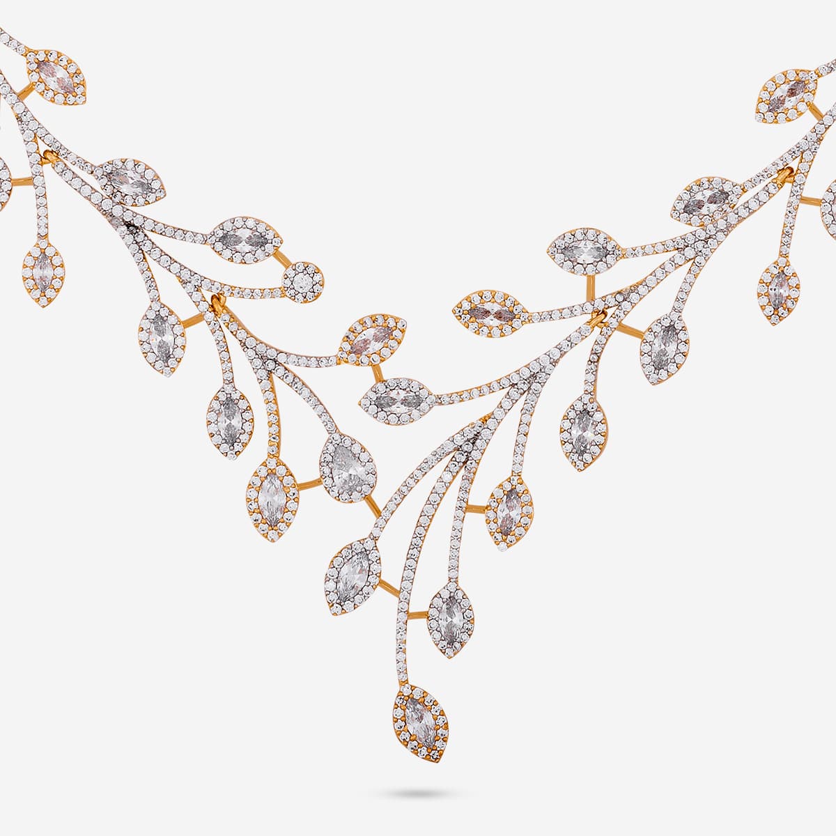 Zircon Necklace Zircon Necklace 187566