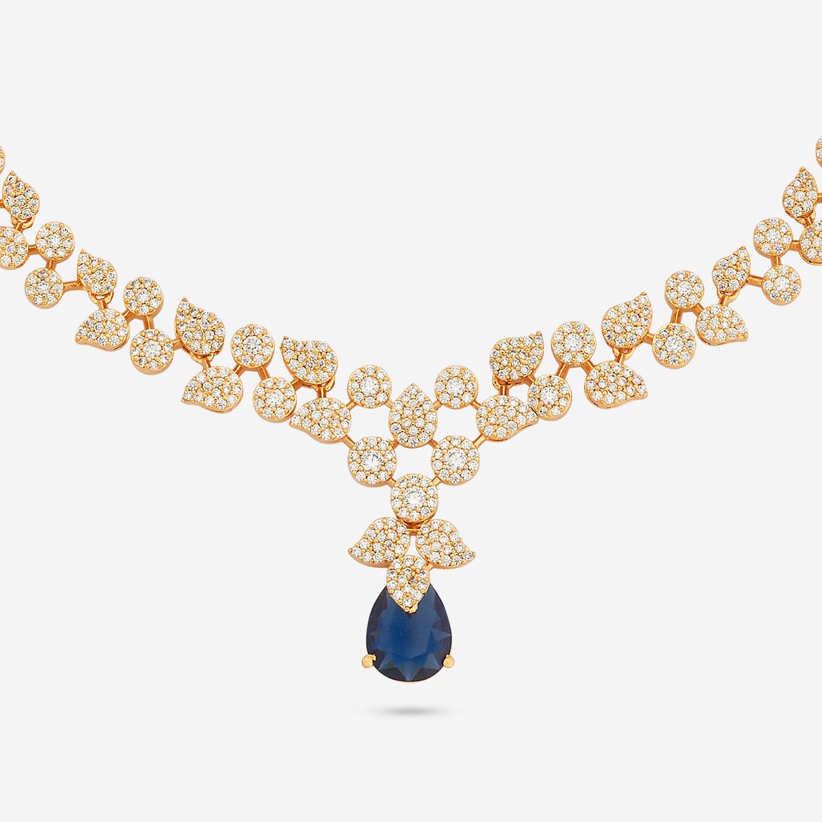 Zircon Necklace Zircon Necklace 187569