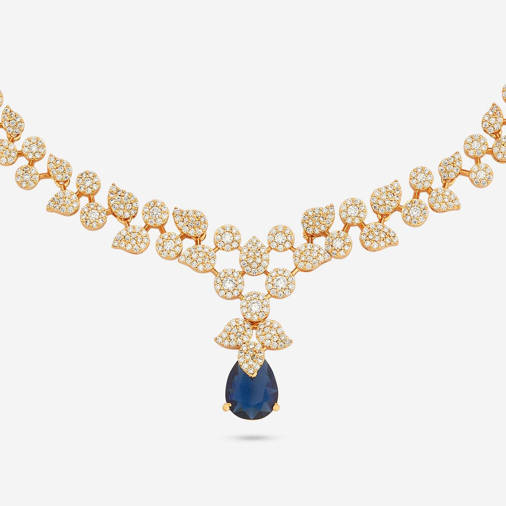 Zircon Necklace Zircon Necklace 187569