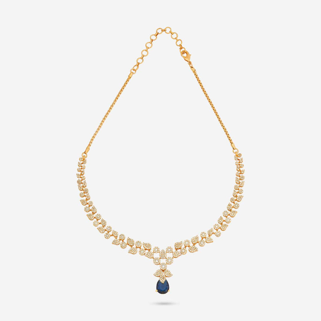 Zircon Necklace Zircon Necklace 187569